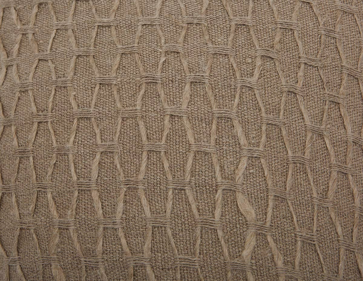 JAD linen cushion 50 cm x 50 cm undefined