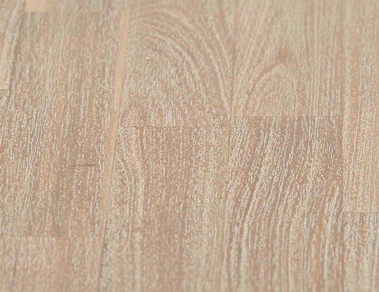 KABBANN acacia wood dining table 180 cm undefined