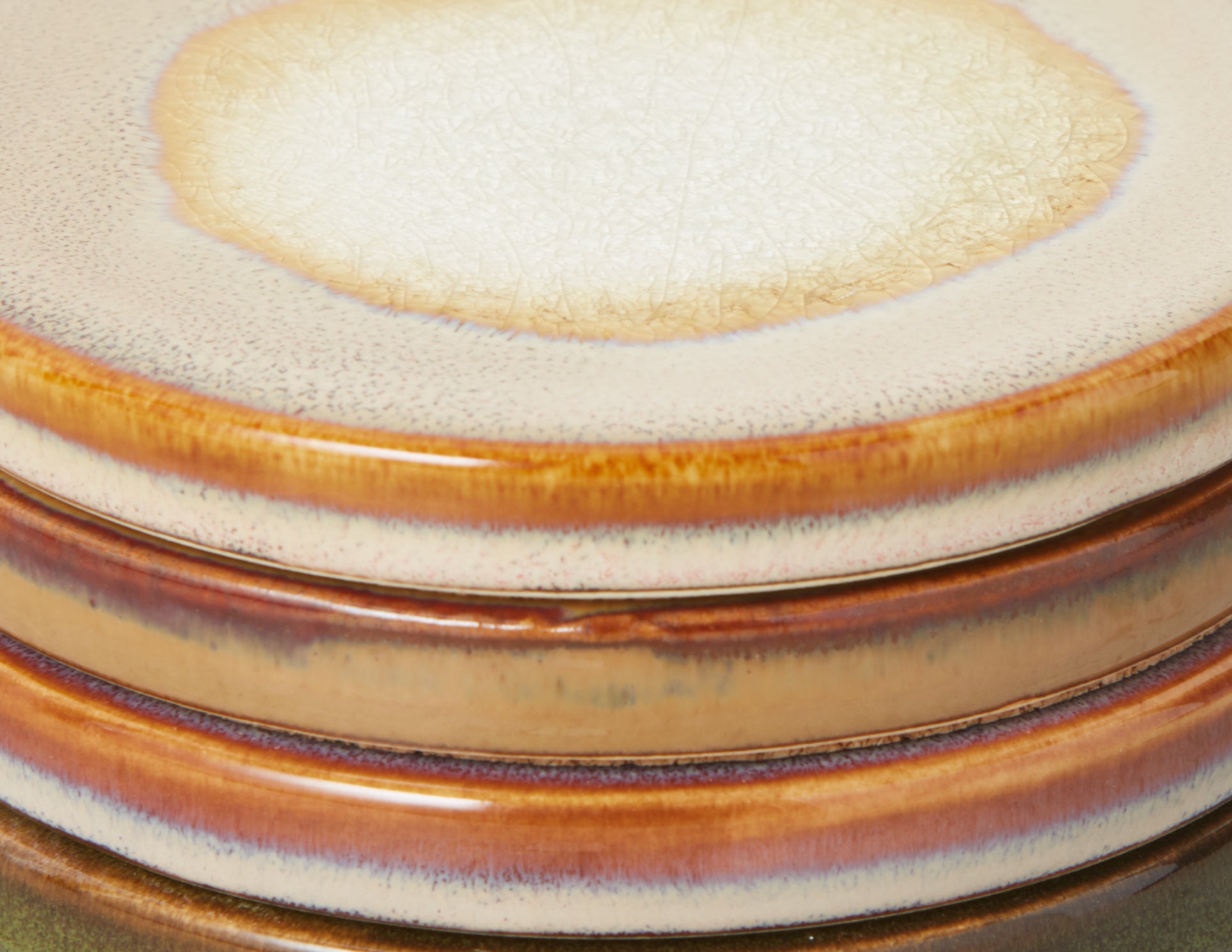 SAMARIA set of 4 ceramic coasters undefined