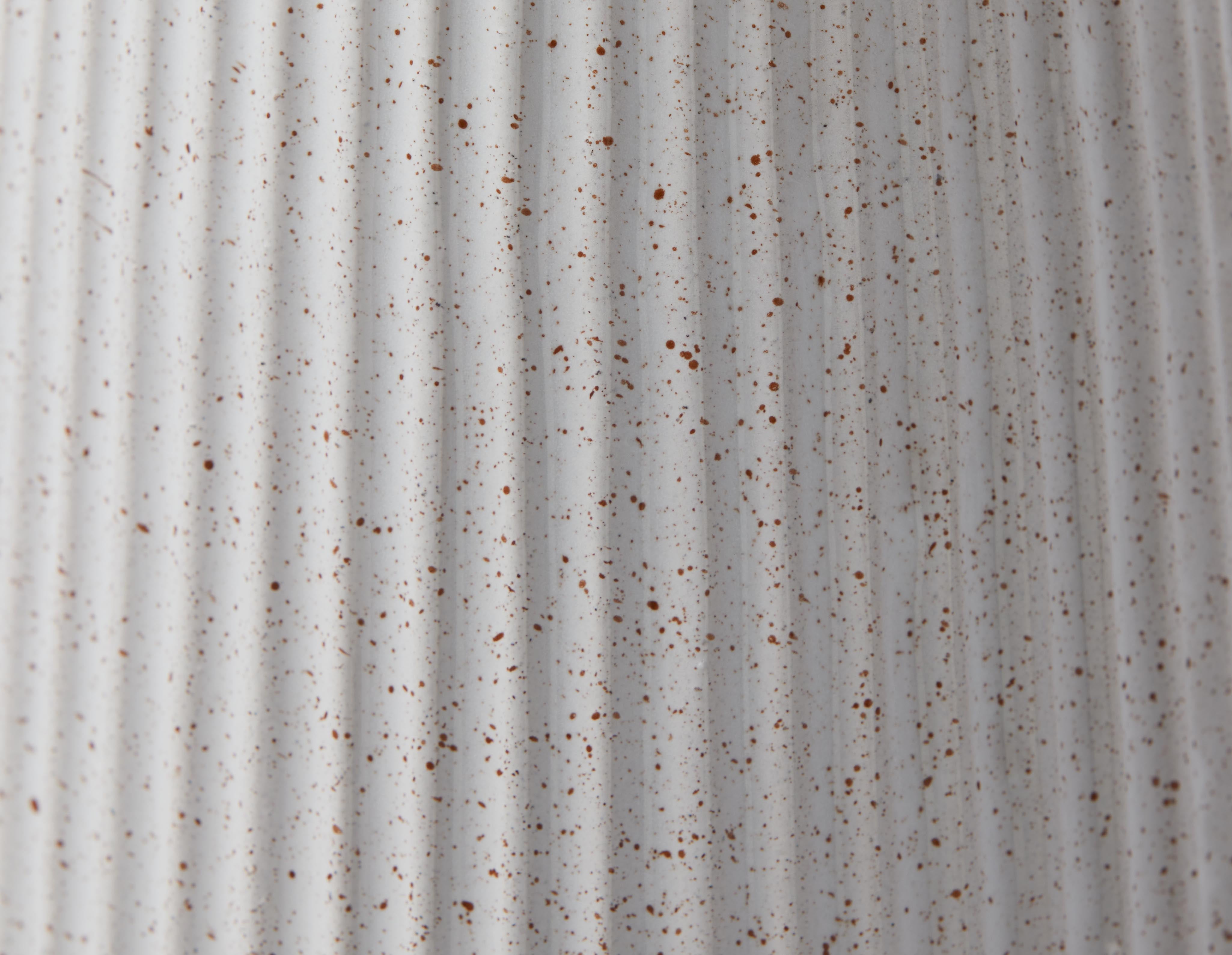 LIZO vase en céramique 35 cm undefined