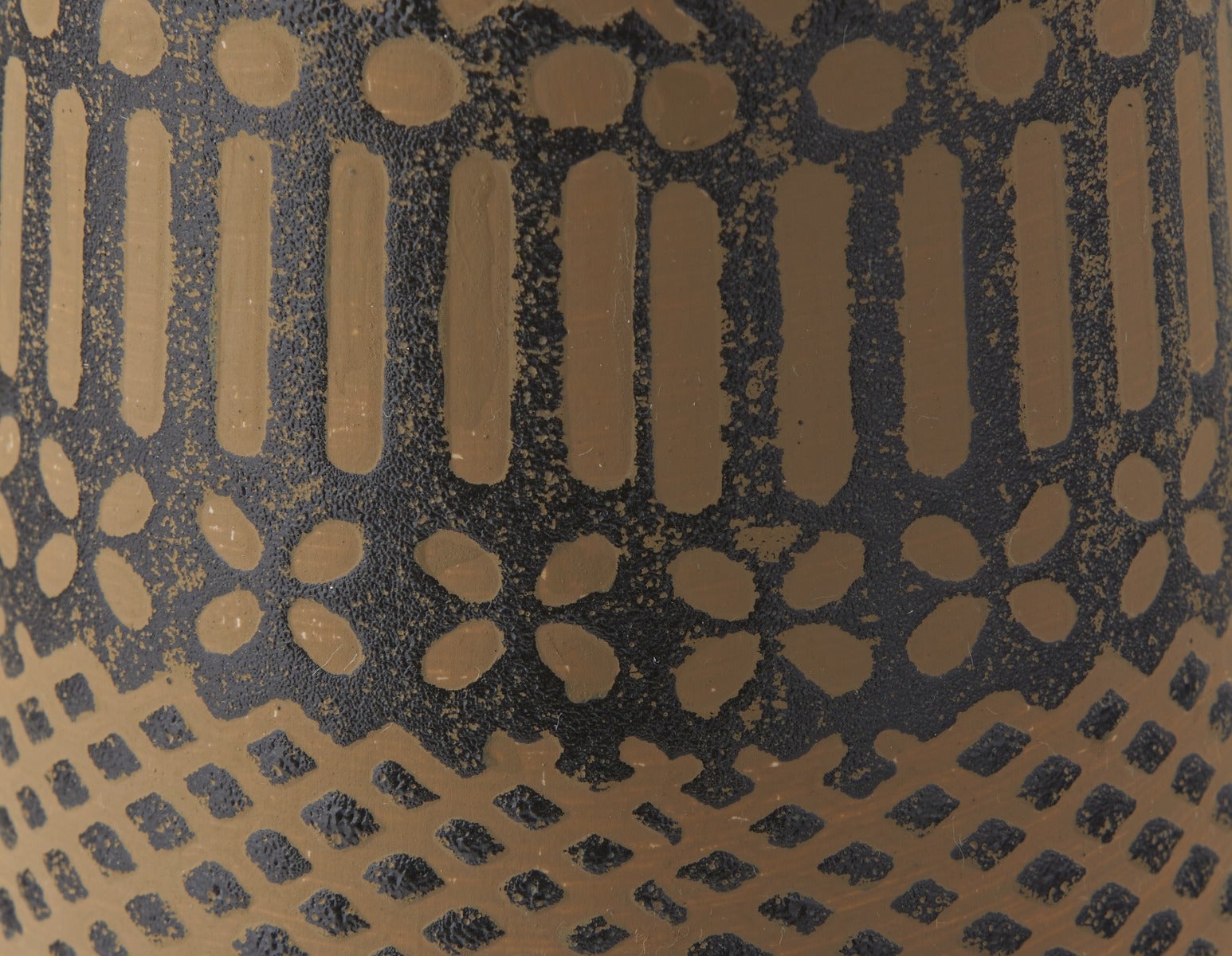 BASIL vase en céramique 30 cm undefined