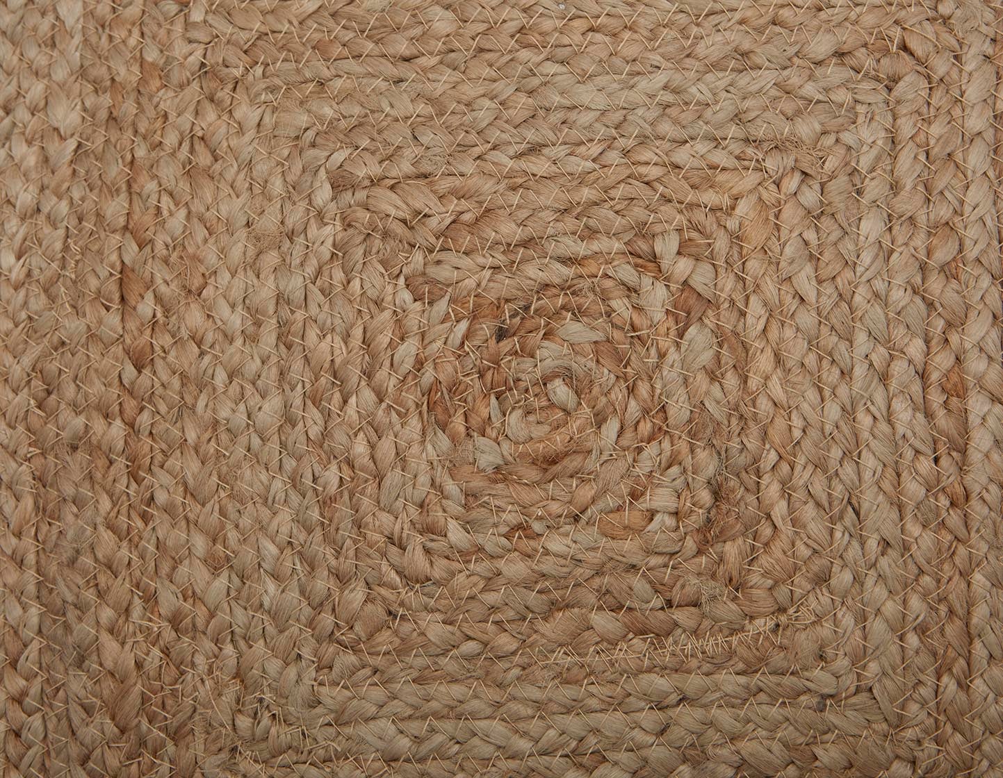 REED coussin en jute 45 cm x 45 cm undefined