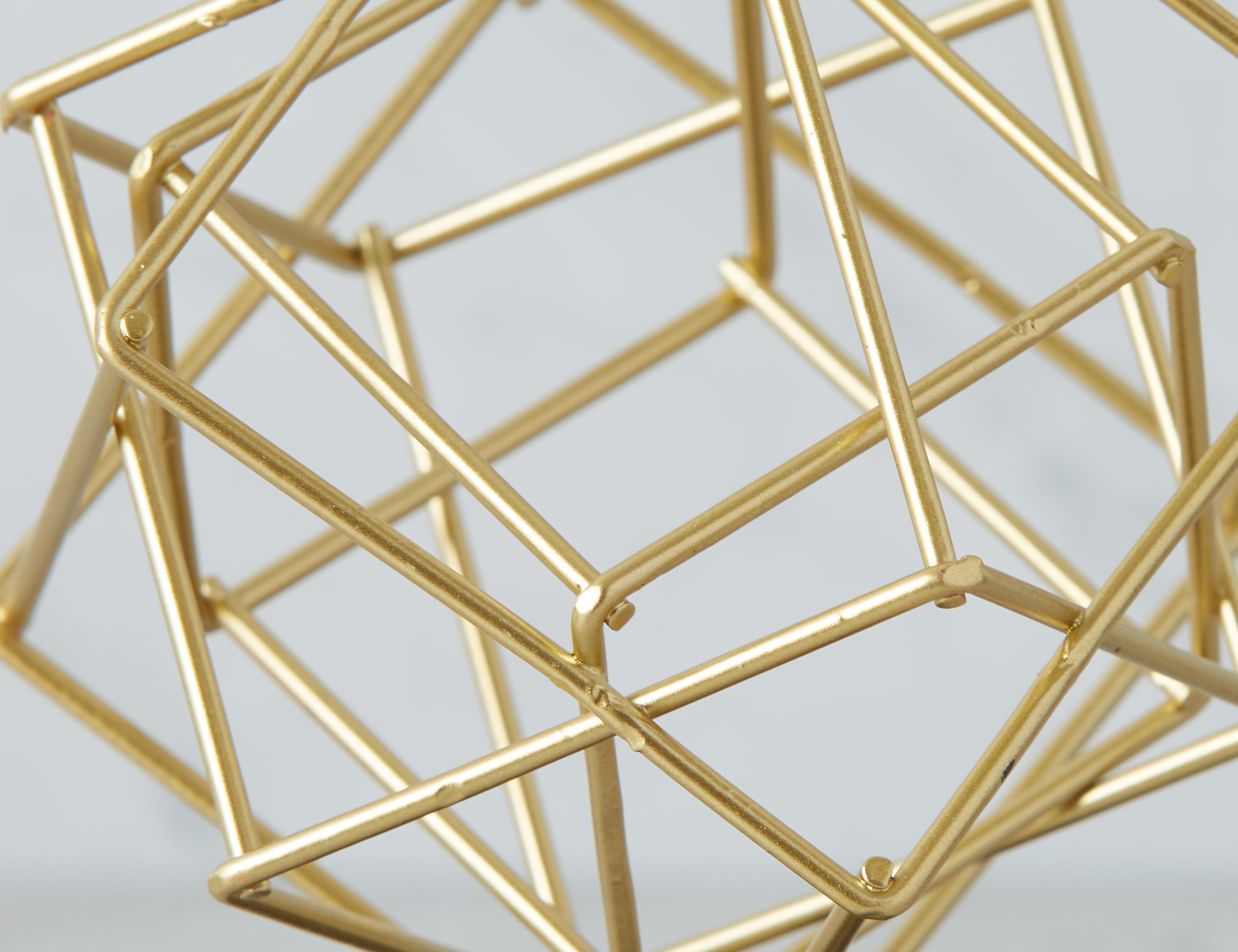 CUBIC sculpture 26 cm undefined