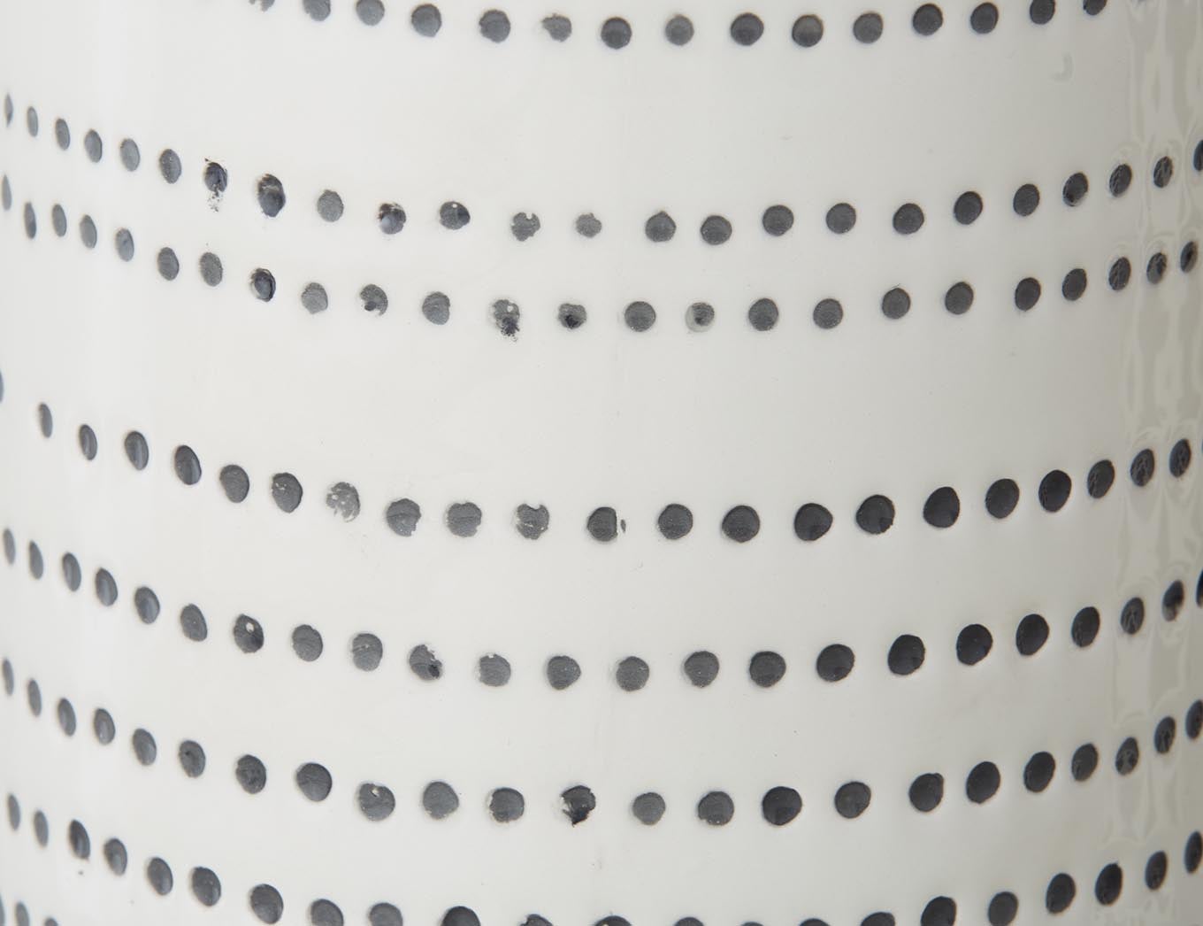 TOKY ceramic vase 41 cm undefined