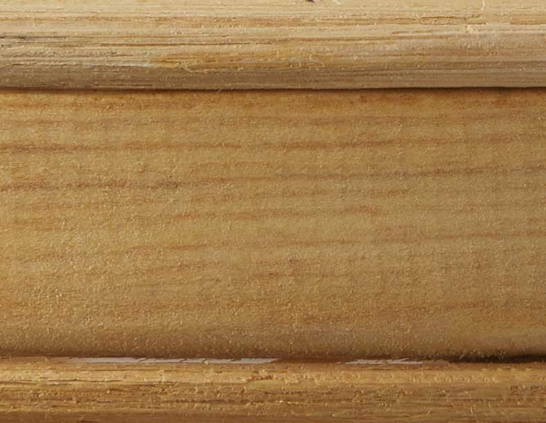 KENEL cache-pot en bois de pin et rotin avec support 61 cm undefined