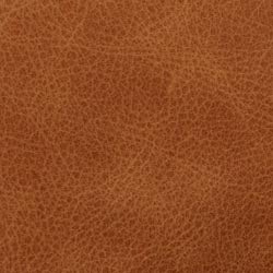 KINSEY 100% leather armchair undefined