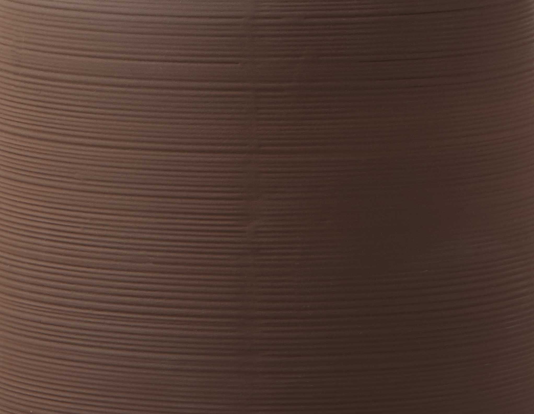 VAZO ceramic vase 23 cm undefined