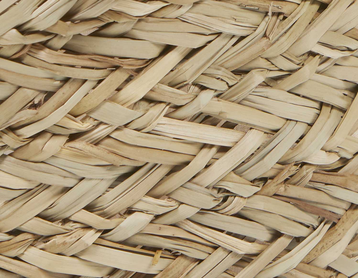 ROSIE sac fourre-tout tissé en paille undefined