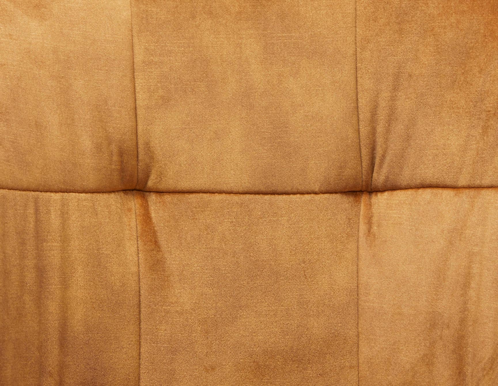OCTAVE velvet dining armchair undefined