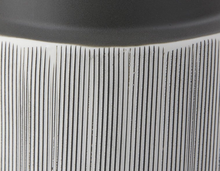 DANIA vase en céramique 24 cm undefined