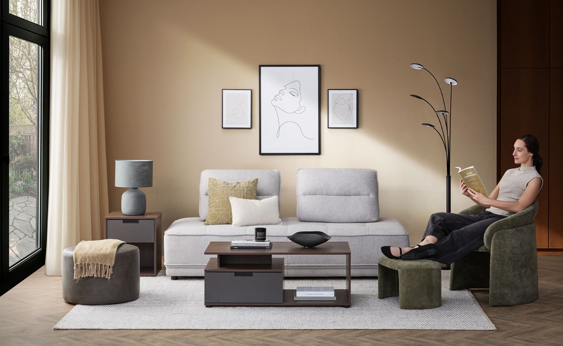 CHAMELEON sofa