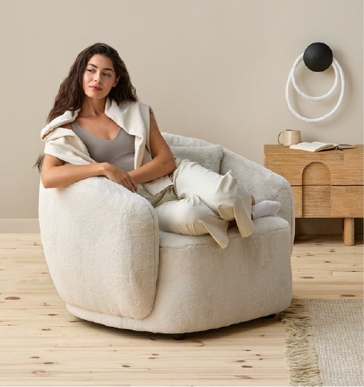 PATON accent chair