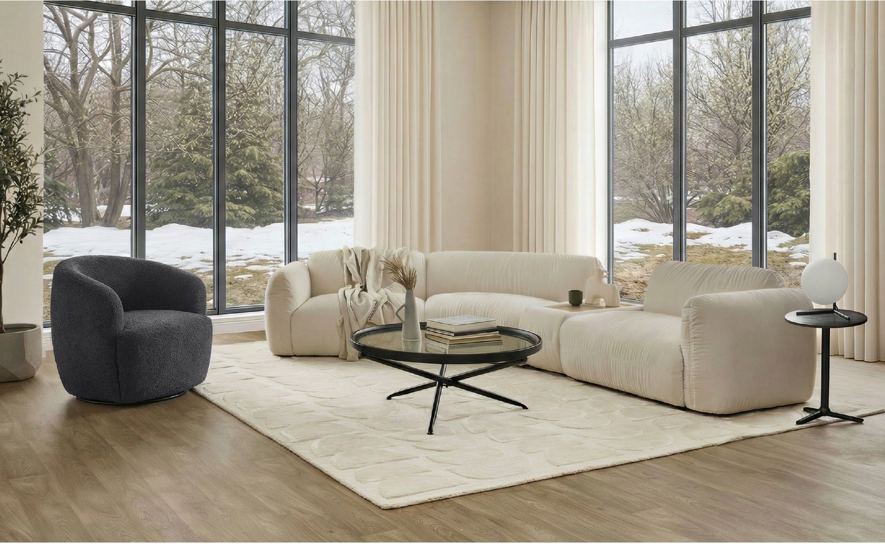 MODENA canapé modulaire personnalisable