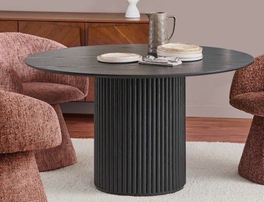 RHODES dining table 135 cm
