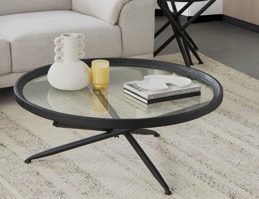 KAY set of 2 nesting tables