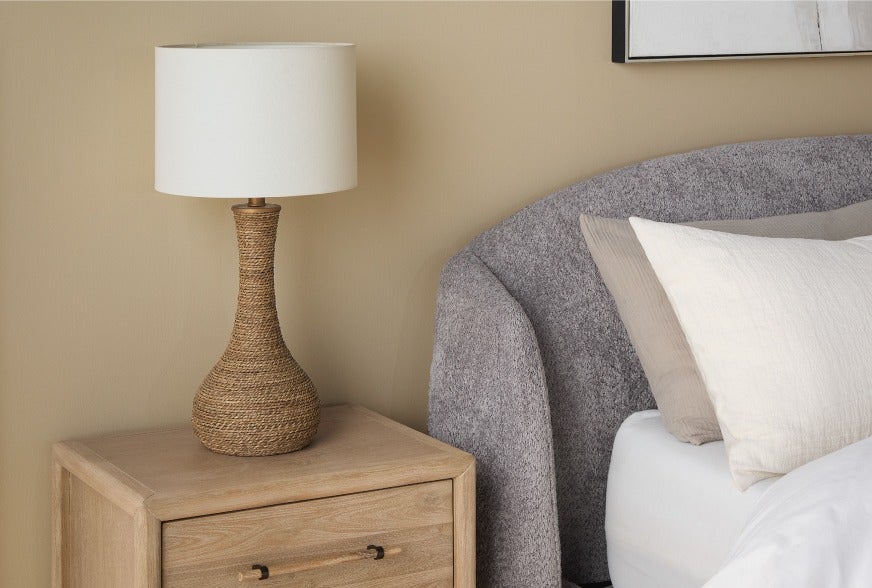 BRIDGET table lamp 60 cm