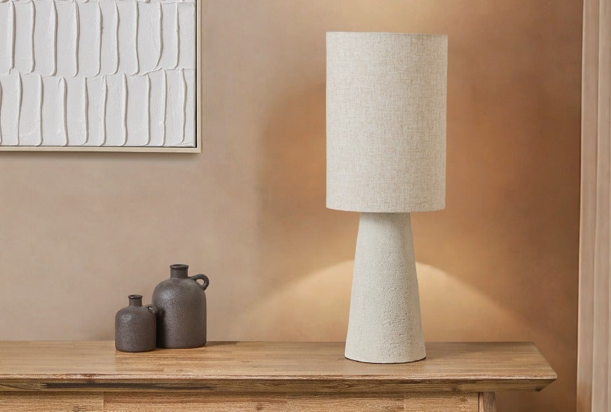LINDA lampe de table 67 cm haut