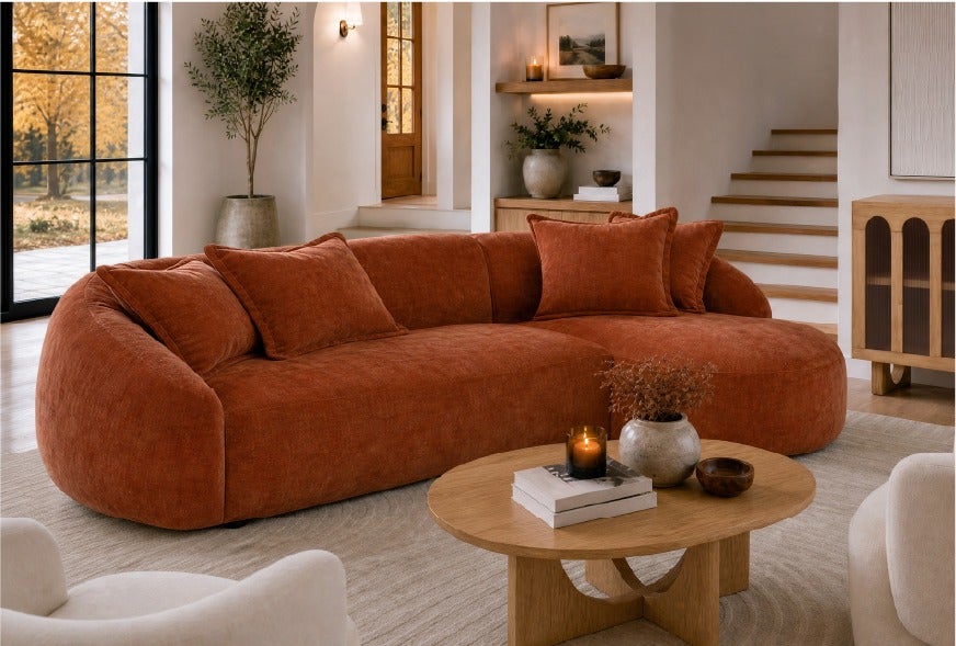 Doyer sectional sofa