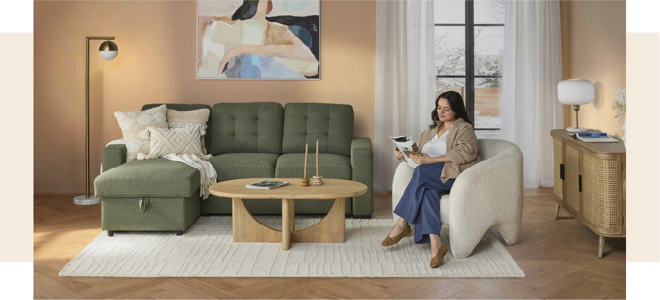 CHAMELEON sofa