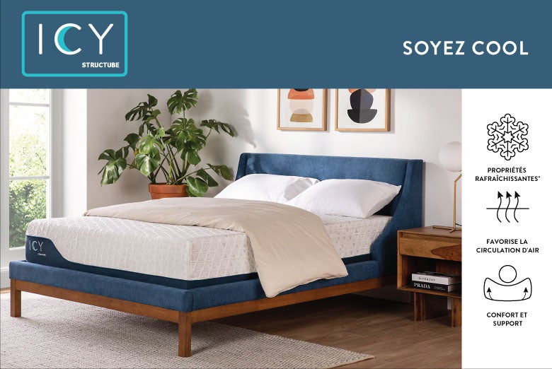 Collection ICY - Soyez cool
