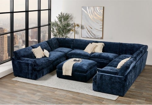 MODULAR SOFAS - CHABLIS