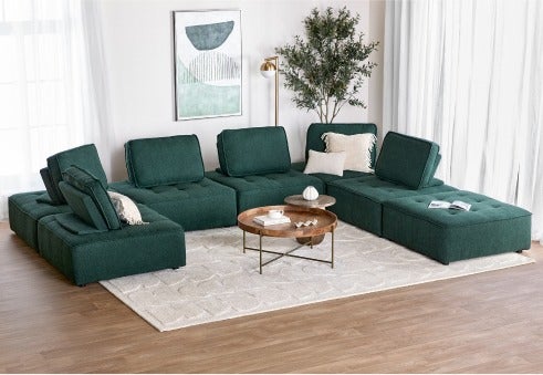 MODULAR SOFAS - LEON