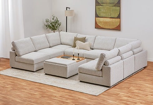 MODULAR SOFAS - OLISA