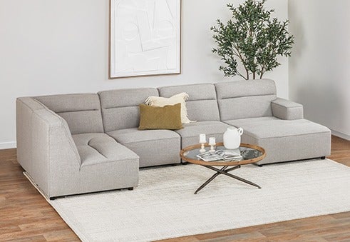 MODULAR SOFAS - REVAN