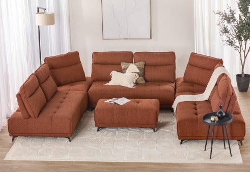 MODULAR SOFAS - SIMON