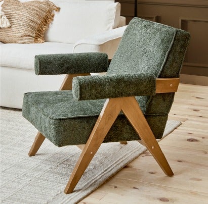 HAZEL accent chair