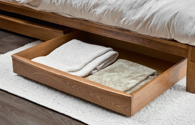 BENA set of 2 drawers on casters