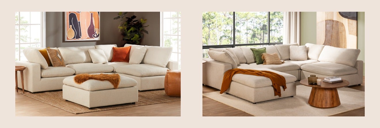 Piece by Piece - Soft configurations