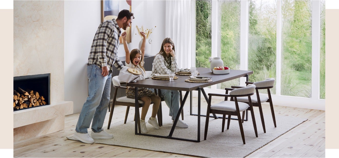 ARDA dining table 220 cm