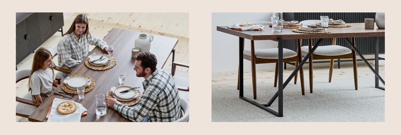ARDA dining table 220 cm