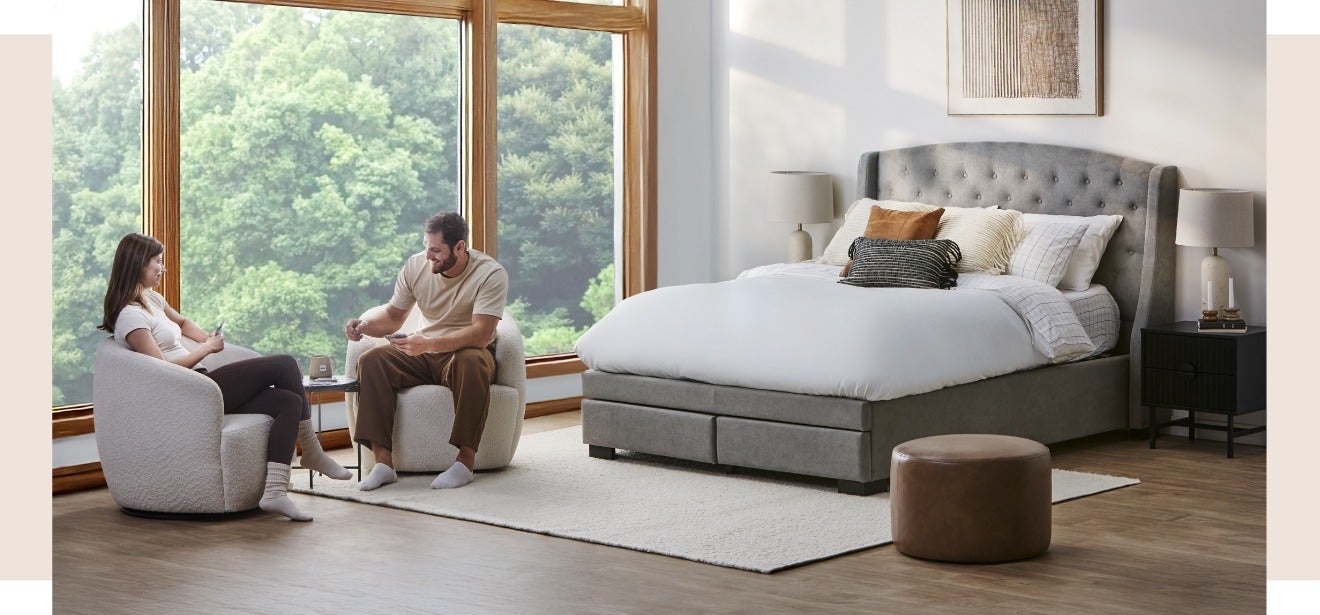 RAVEL queen size bed