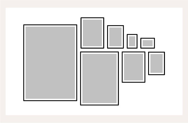 frame placement