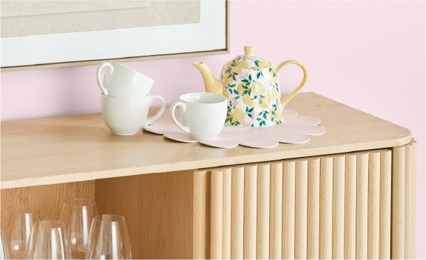 RHODES elegant sideboard