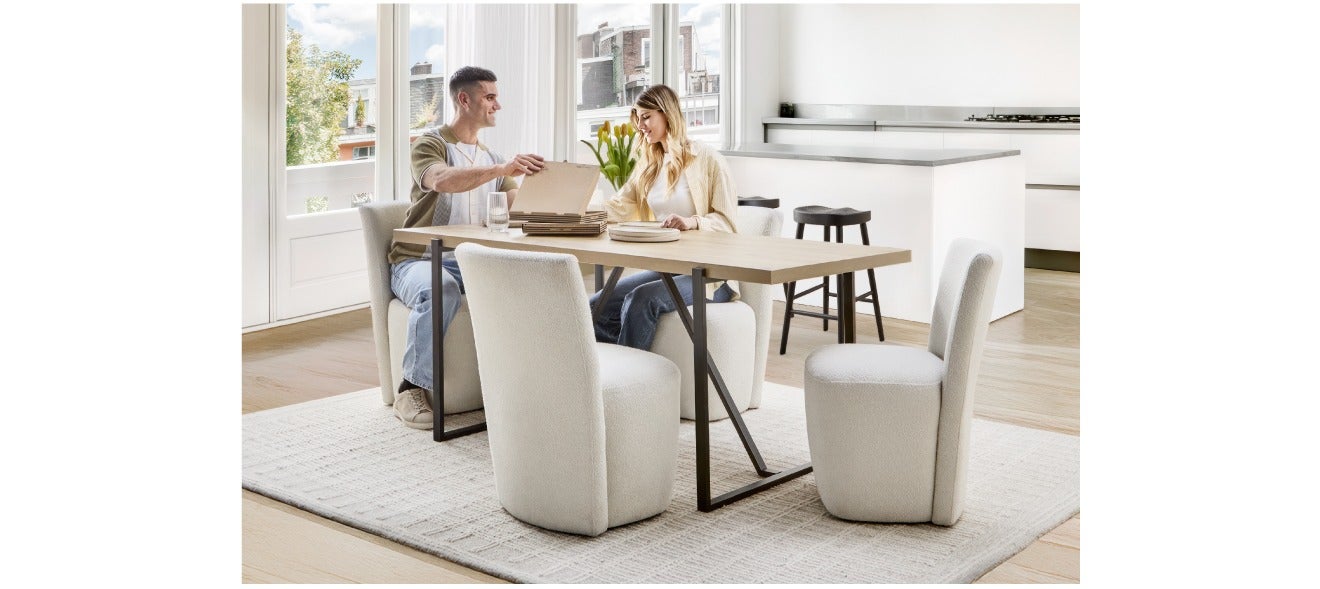 ARDA dining table 180 cm