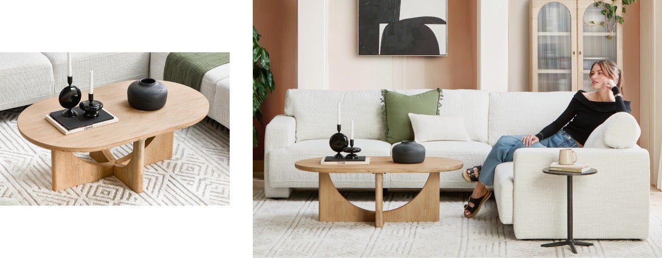 PRIYA table basse
