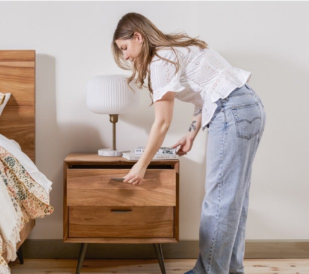 JENSON Nightstand