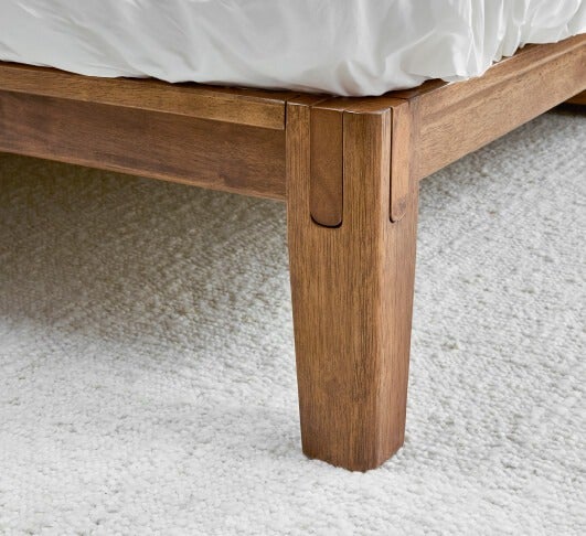 BENA queen size bed frame