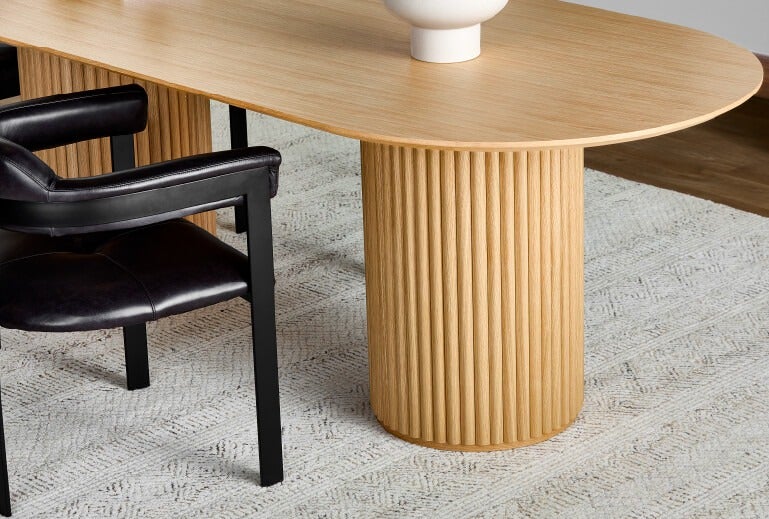 RHODES dining table 240 cm
