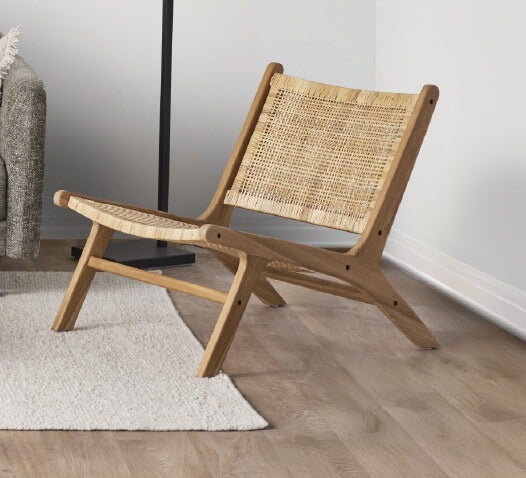 SERBI chaise d'appoint