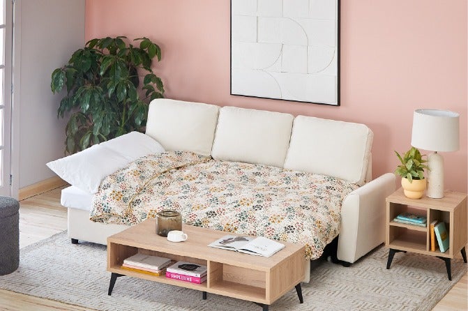 ALEX sofa bed with storage