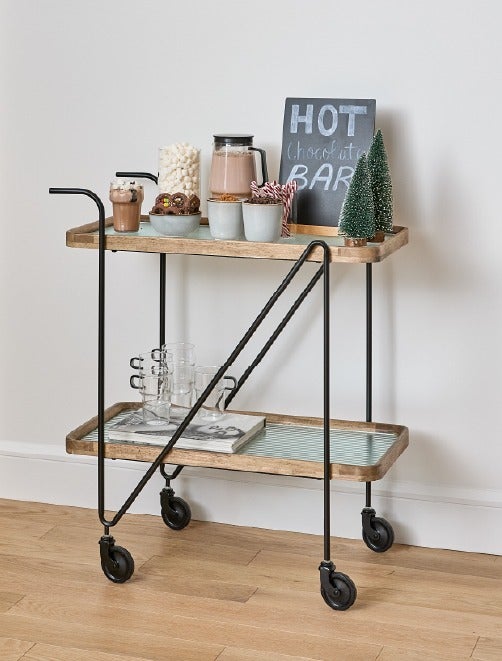 GEMA bar cart