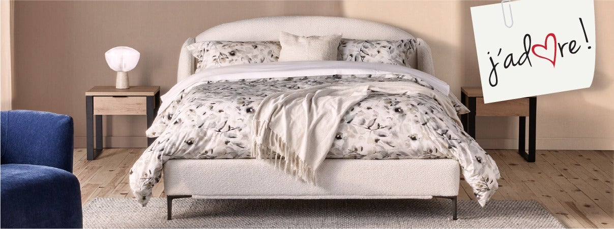 bedding-literie