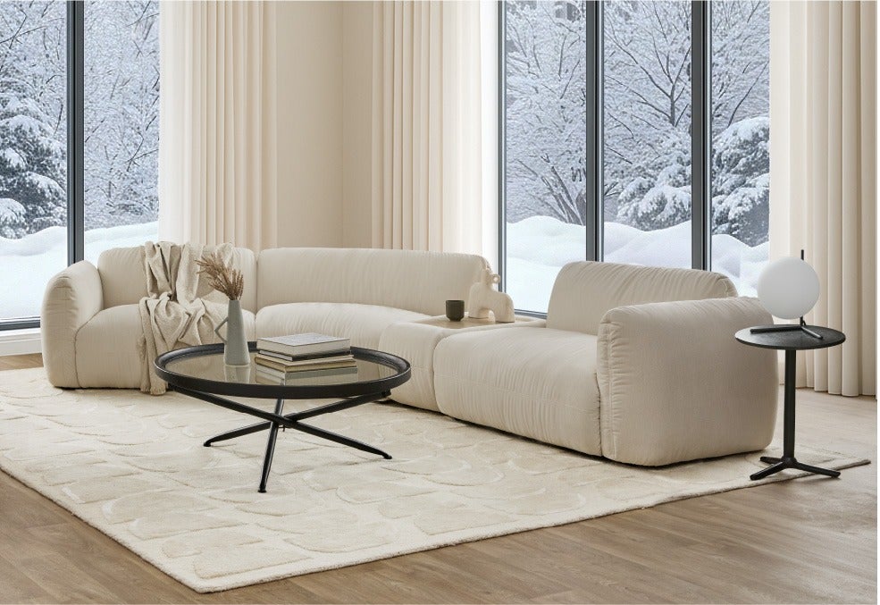MODULAR SOFAS - MODENA