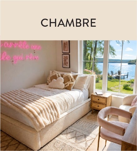 Chambres à coucher