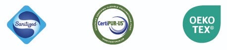 Logo de certifications