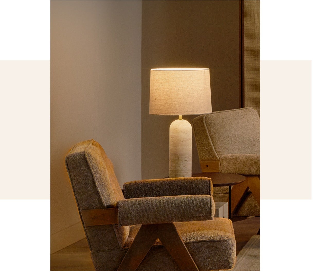 LURAS table lamp